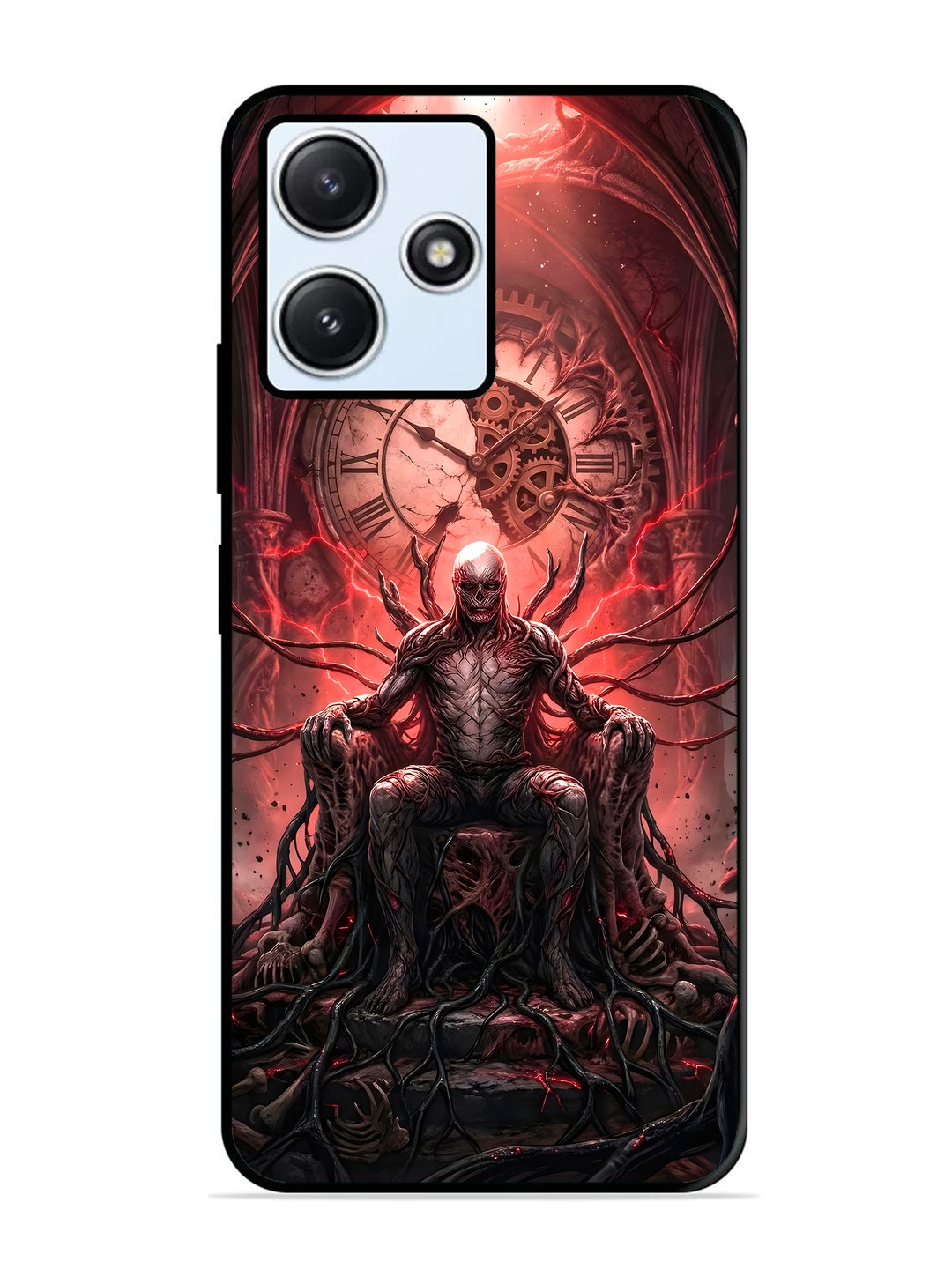 XIAOMI Redmi 12 5G Vecna on the Throne