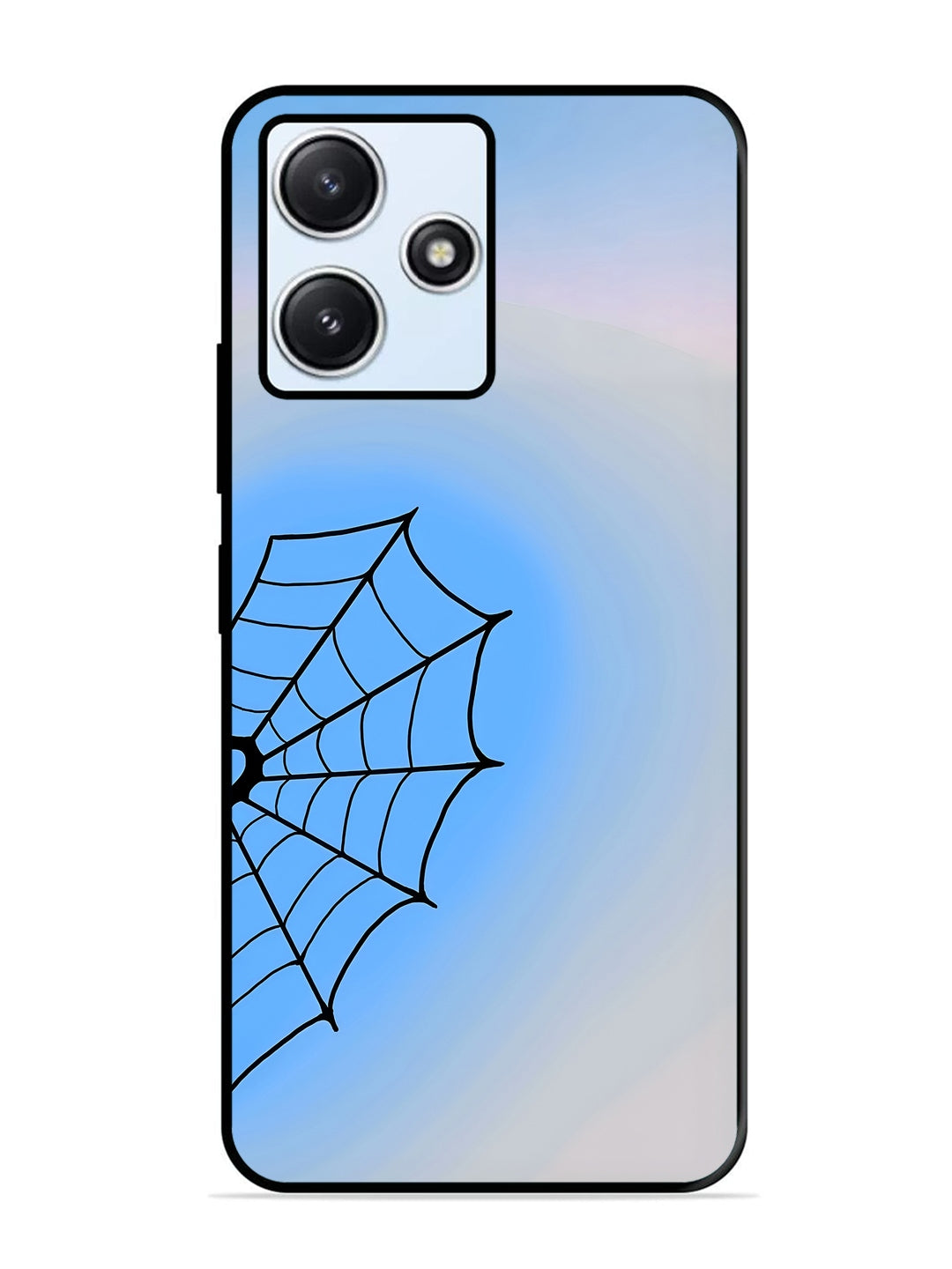 XIAOMI Redmi 12 5G Spider Web Heart for Boys