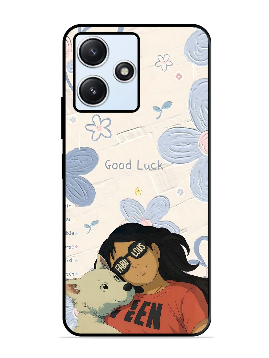 XIAOMI Redmi 12 5G Fabulous and Good Luck