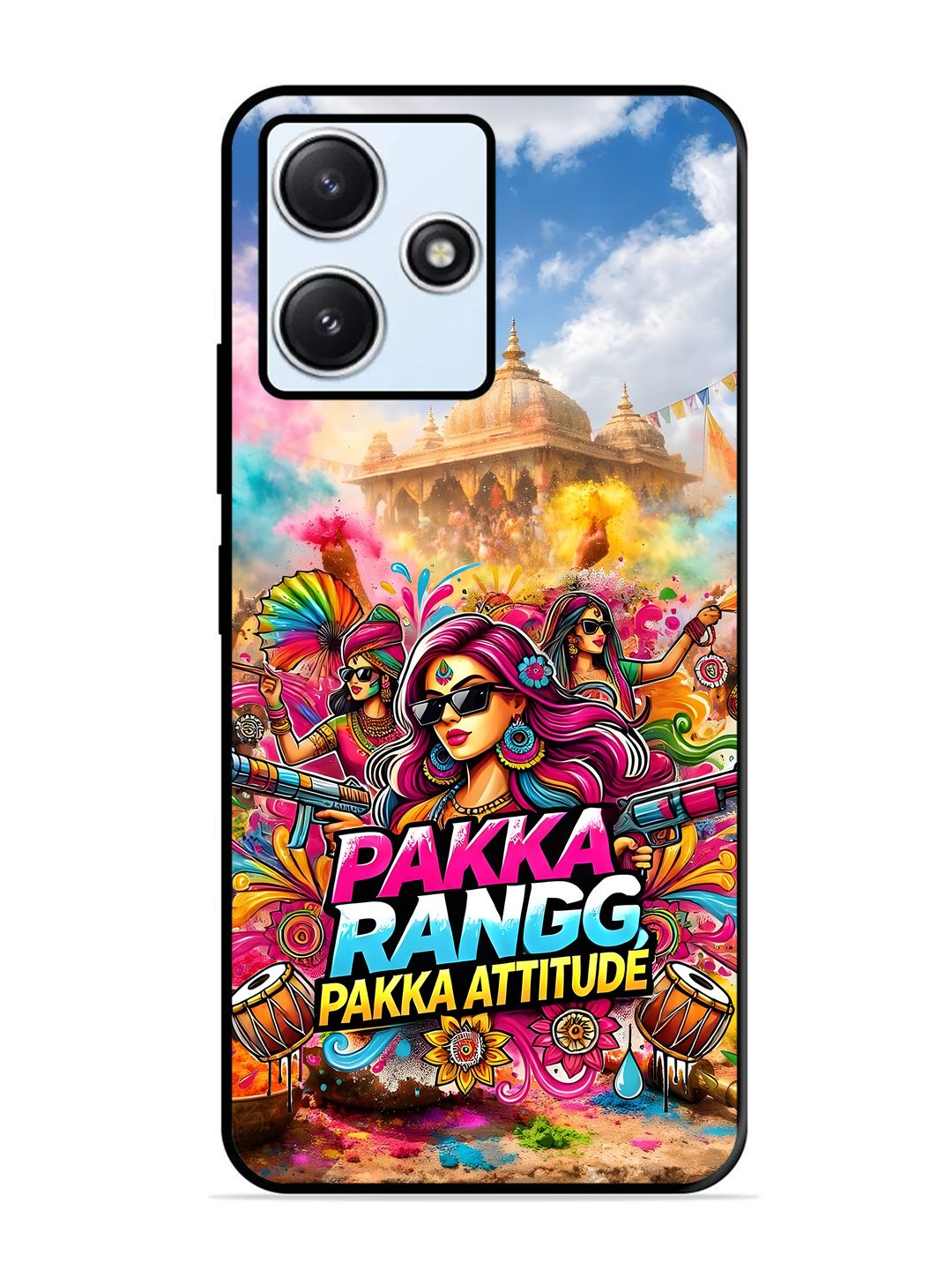 XIAOMI Redmi 12 5G Holi Special
