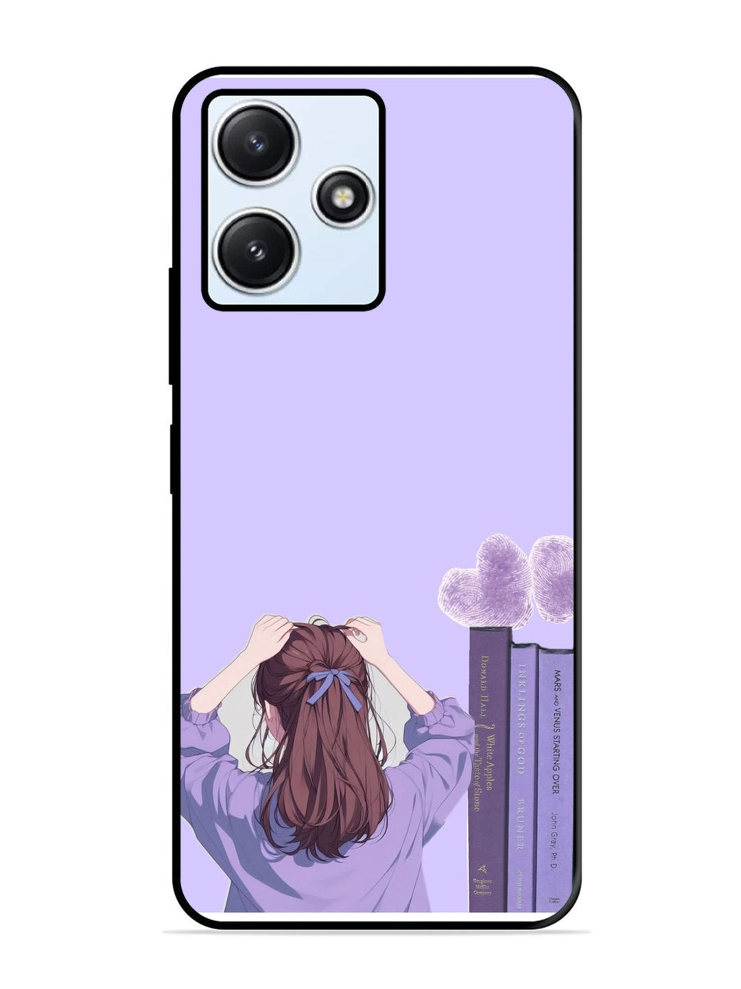 XIAOMI Redmi 12 5G Cute girl hairs