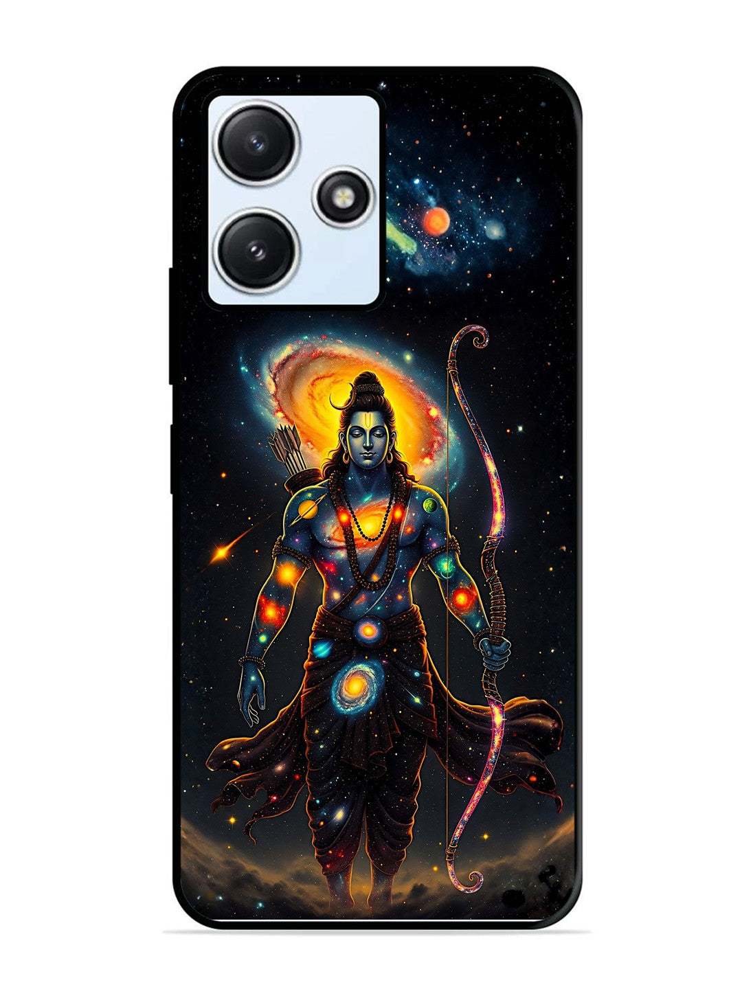 XIAOMI Redmi 12 5G Lord Rama the universe