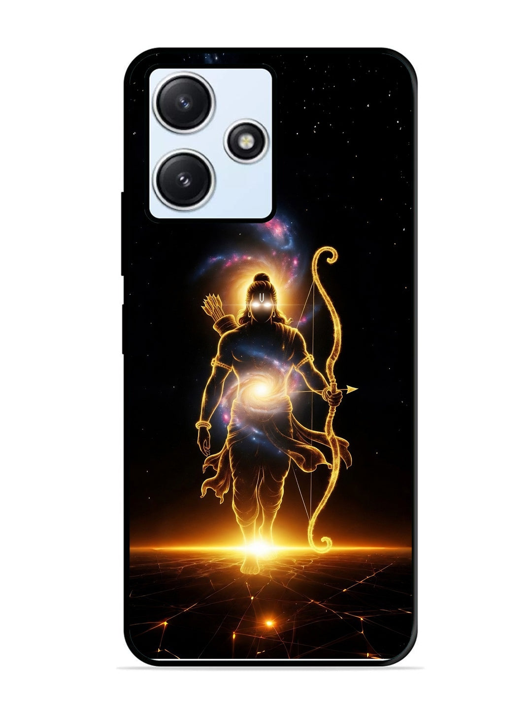 XIAOMI Redmi 12 5G Shree Ram is the whole world