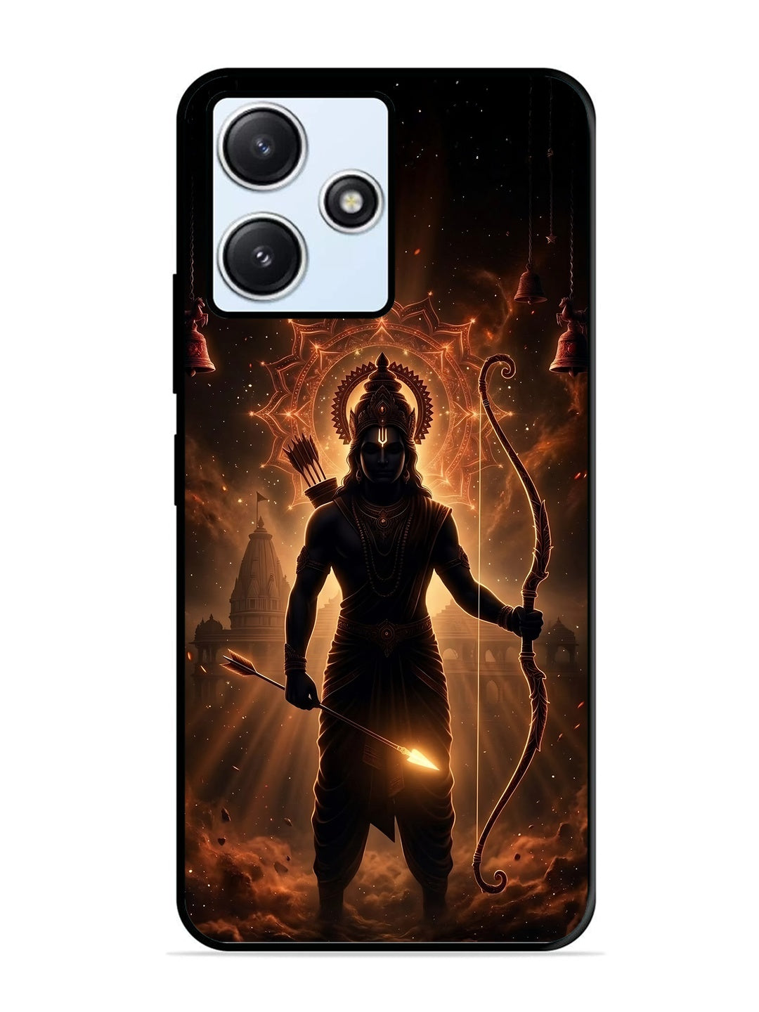 XIAOMI Redmi 12 5G The Divine Darshan - Lord Rama