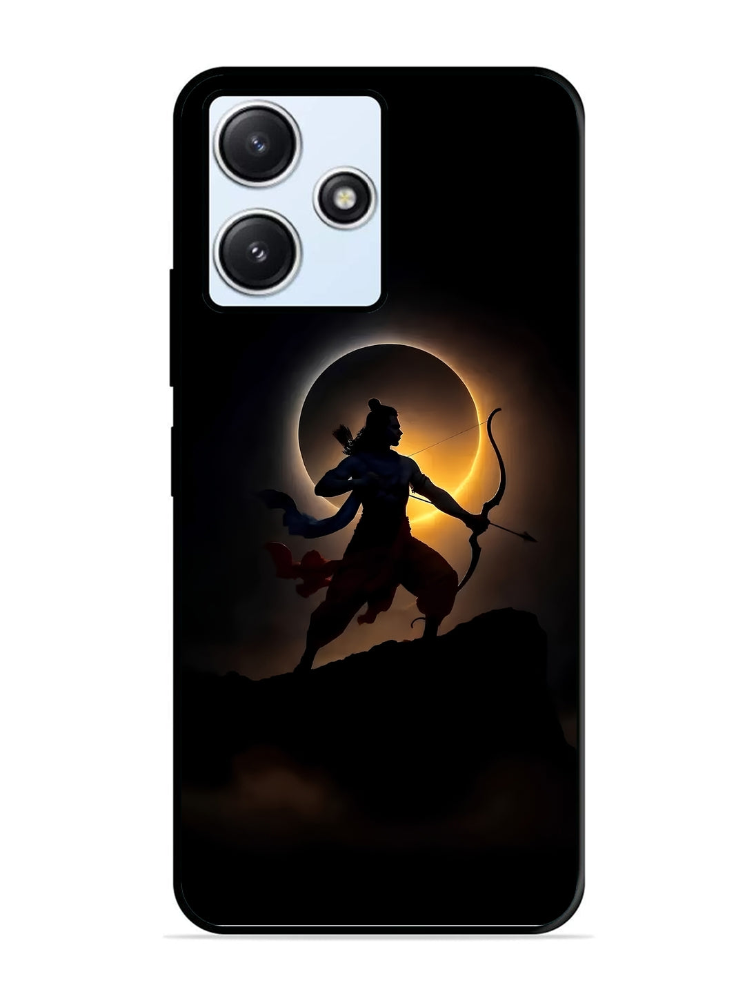 XIAOMI Redmi 12 5G The Eternal Warrior - Jai Shri Ram