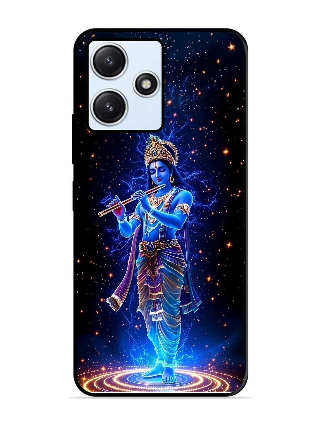 XIAOMI Redmi 12 5G Krishna with Flute