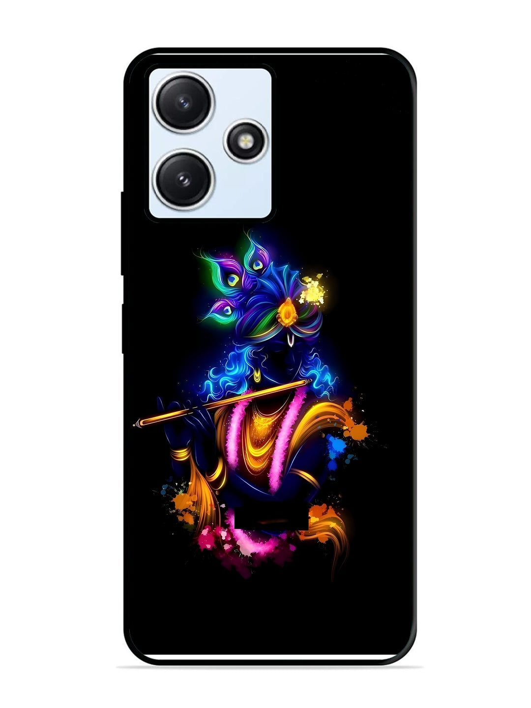 XIAOMI Redmi 12 5G Krishna Playing Flute