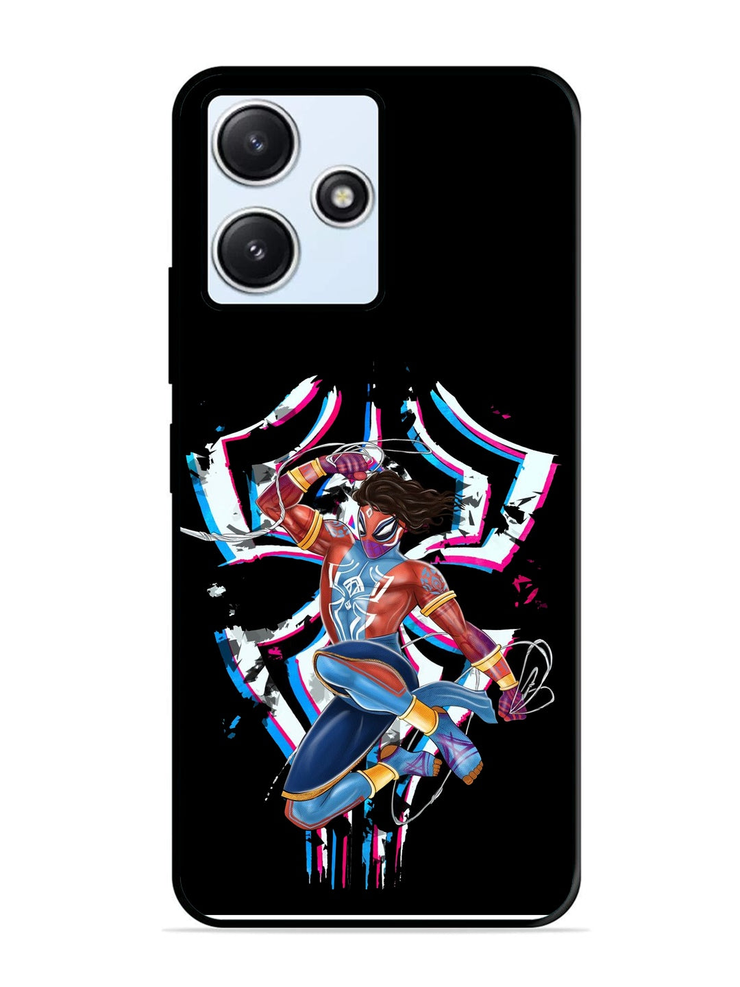 XIAOMI Redmi 12 5G Pavitra Prabhakar Indian Spiderman