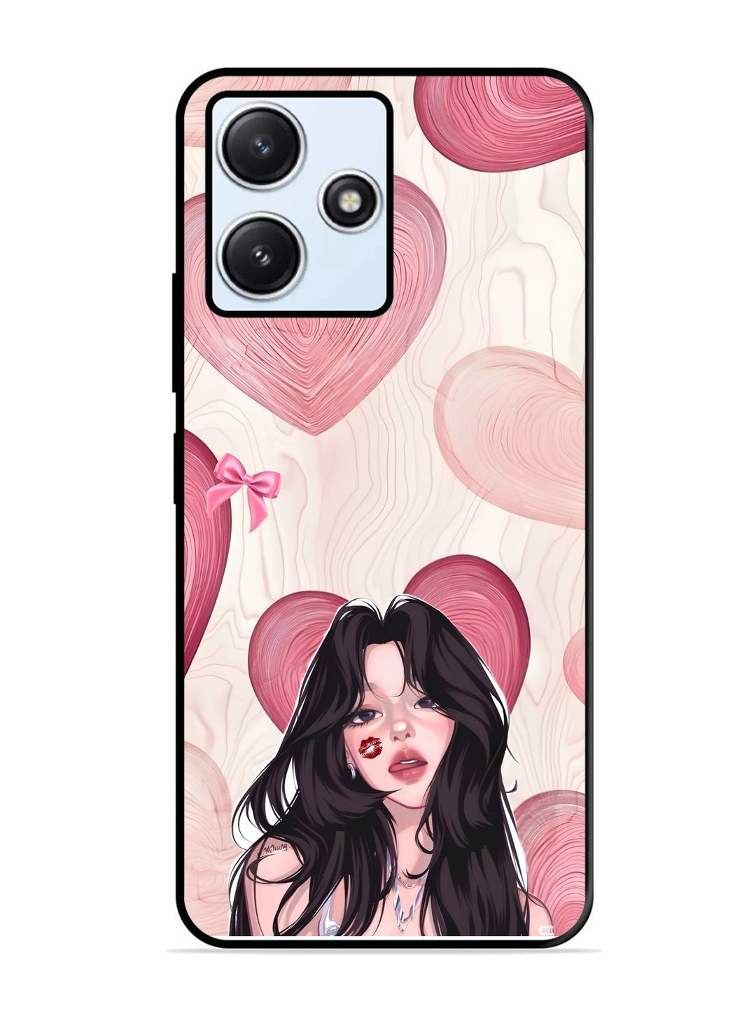 XIAOMI Redmi 12 5G Pink Obsession Sweetheart