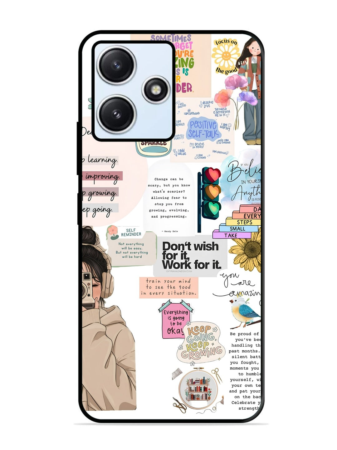 XIAOMI Redmi 12 5G Daily Dose of Positivity