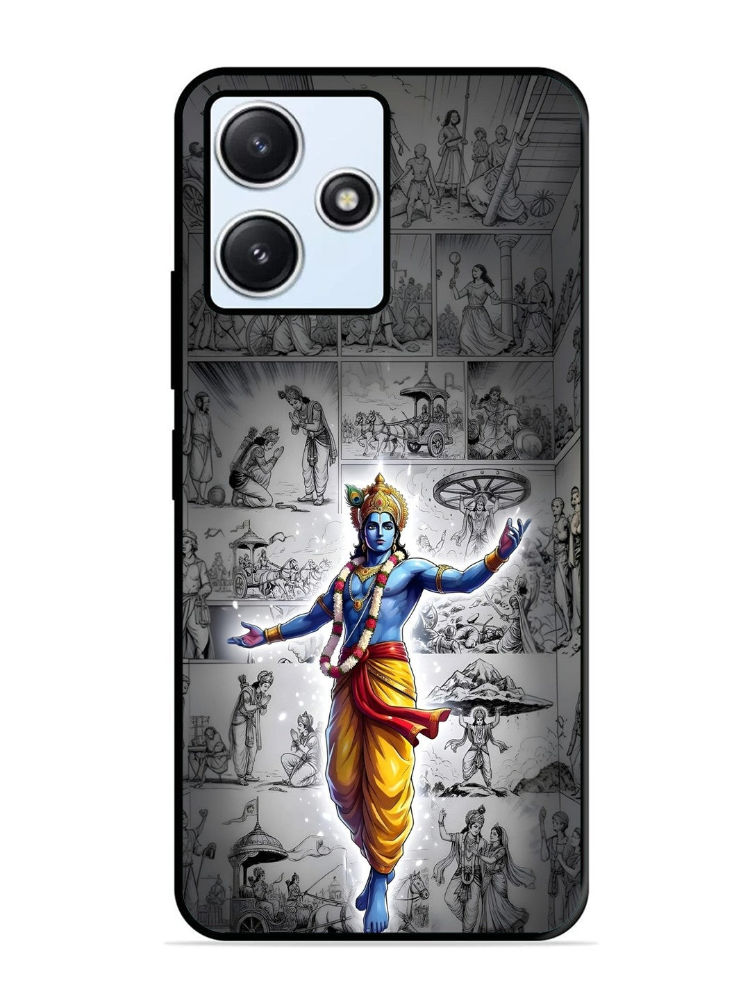 XIAOMI Redmi 12 5G Lord Krishna