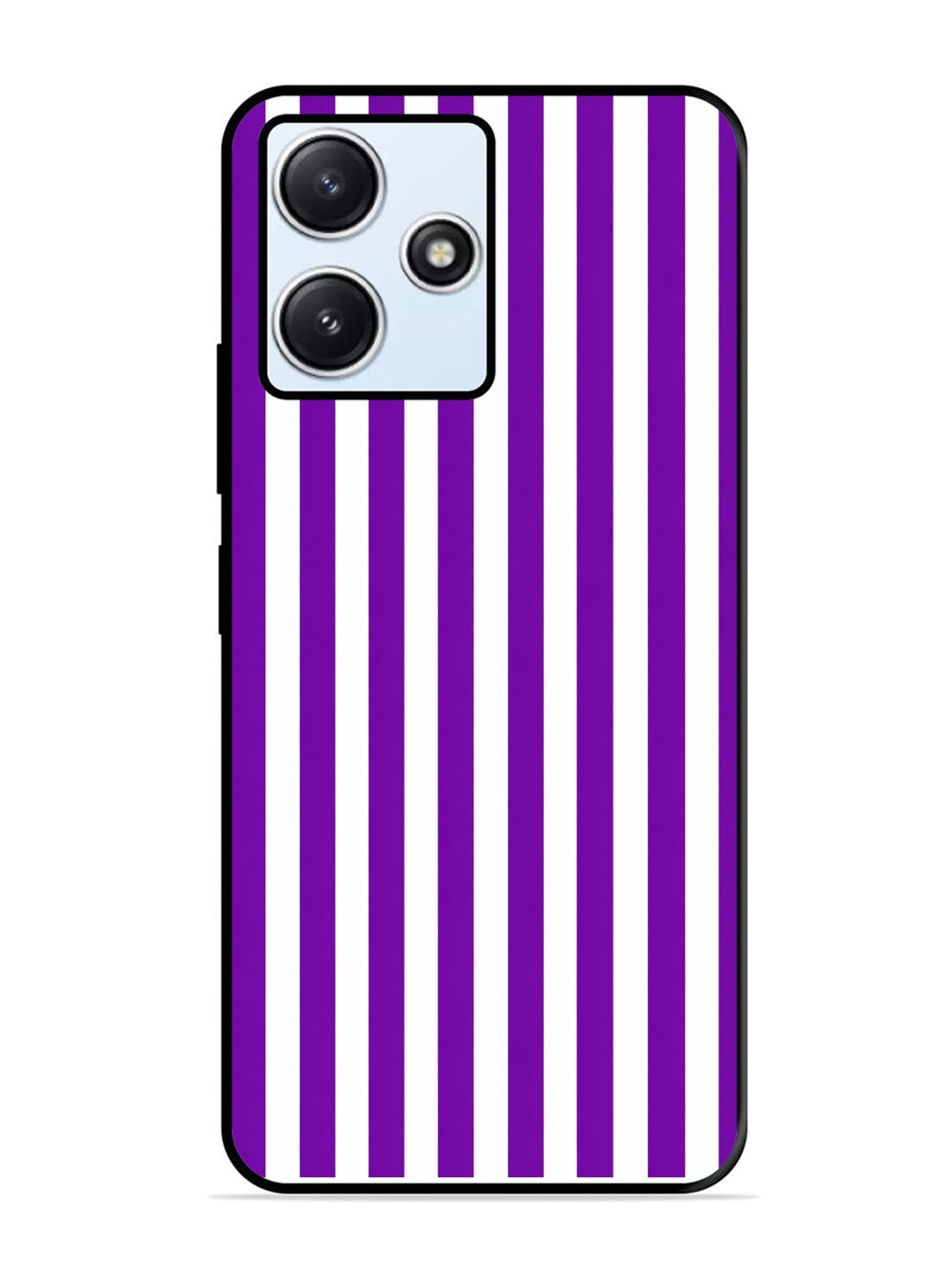 XIAOMI Redmi 12 5G Vertical Stripes Vivid Purple