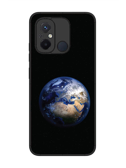 Xiaomi Redmi 12C Earth From Space