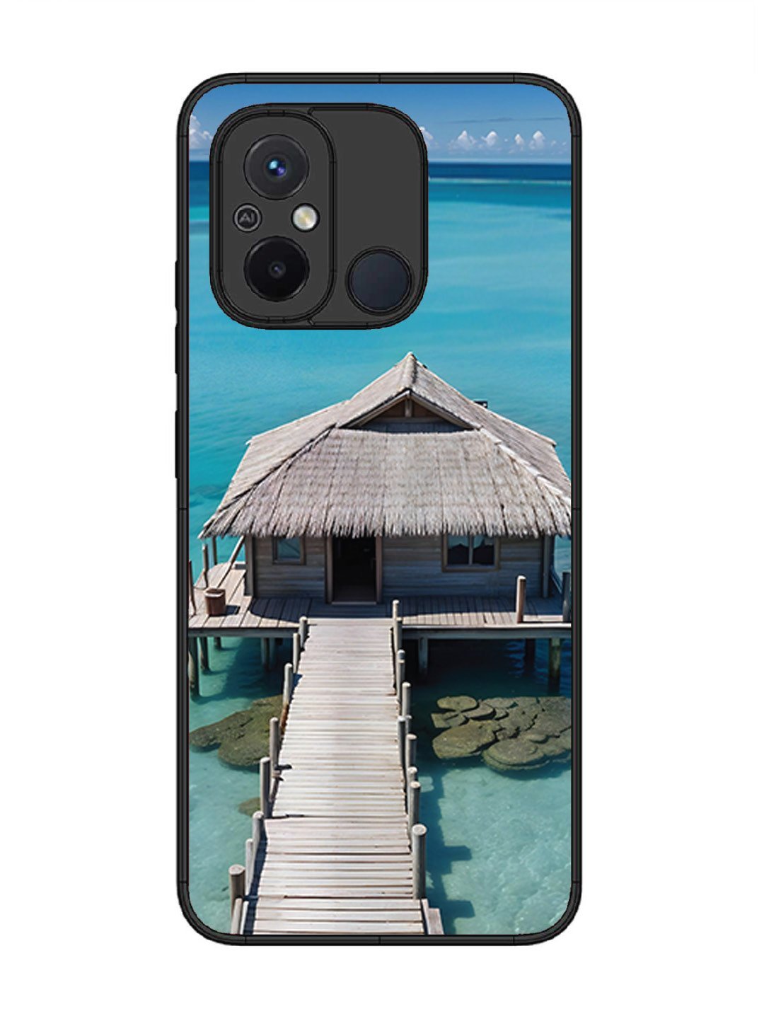 Xiaomi Redmi 12C Beach hut