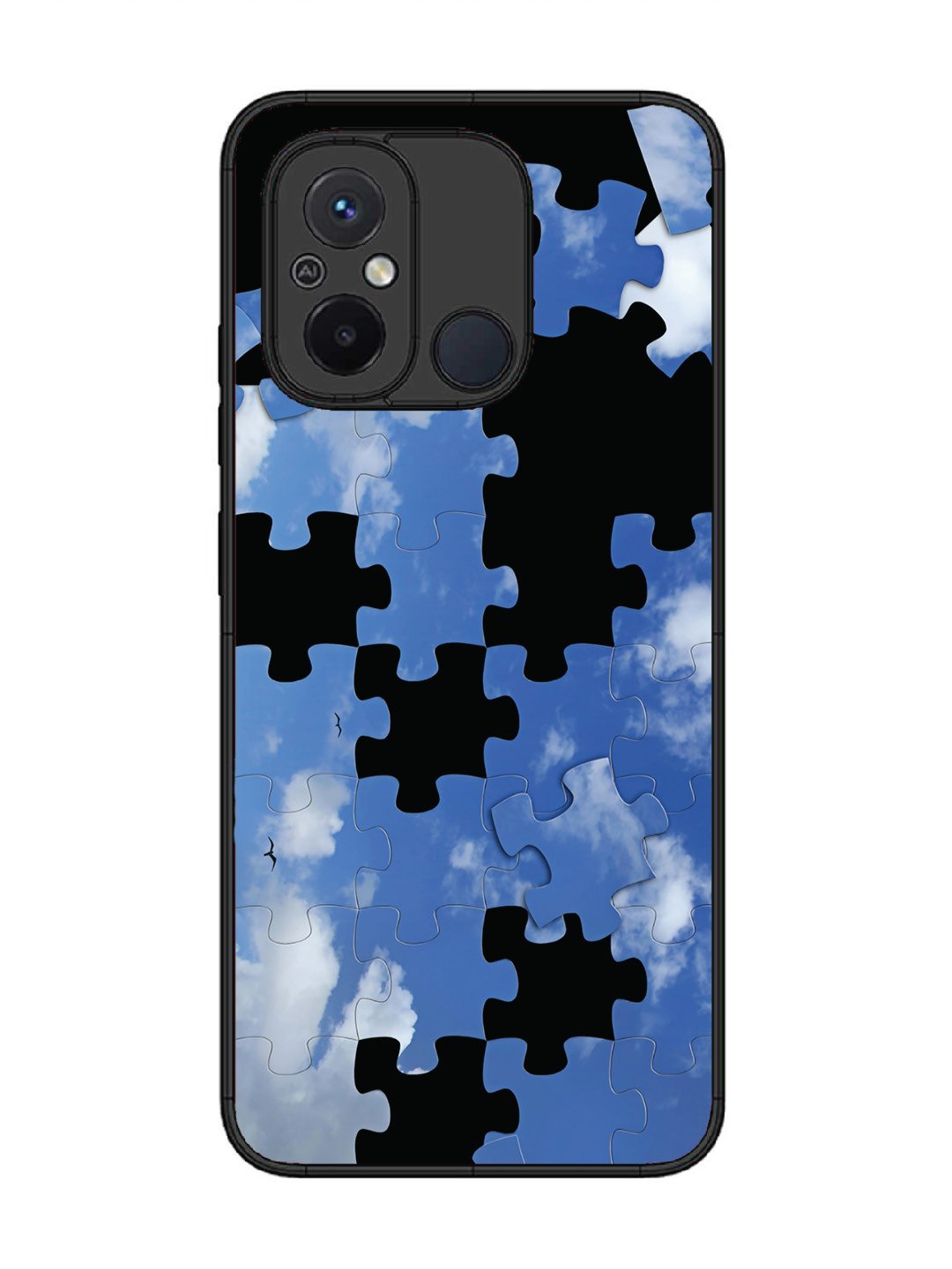 Xiaomi Redmi 12C Puzzle