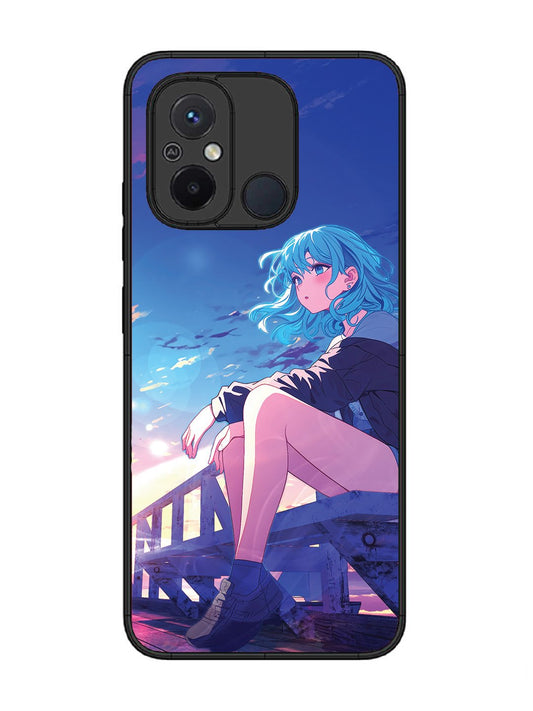 Xiaomi Redmi 12C Alone Girl