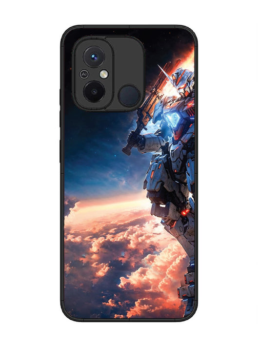 Xiaomi Redmi 12C Gundam Anime