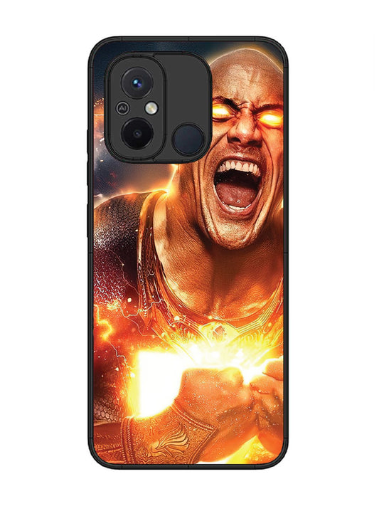 Xiaomi Redmi 12C black-adam-2022