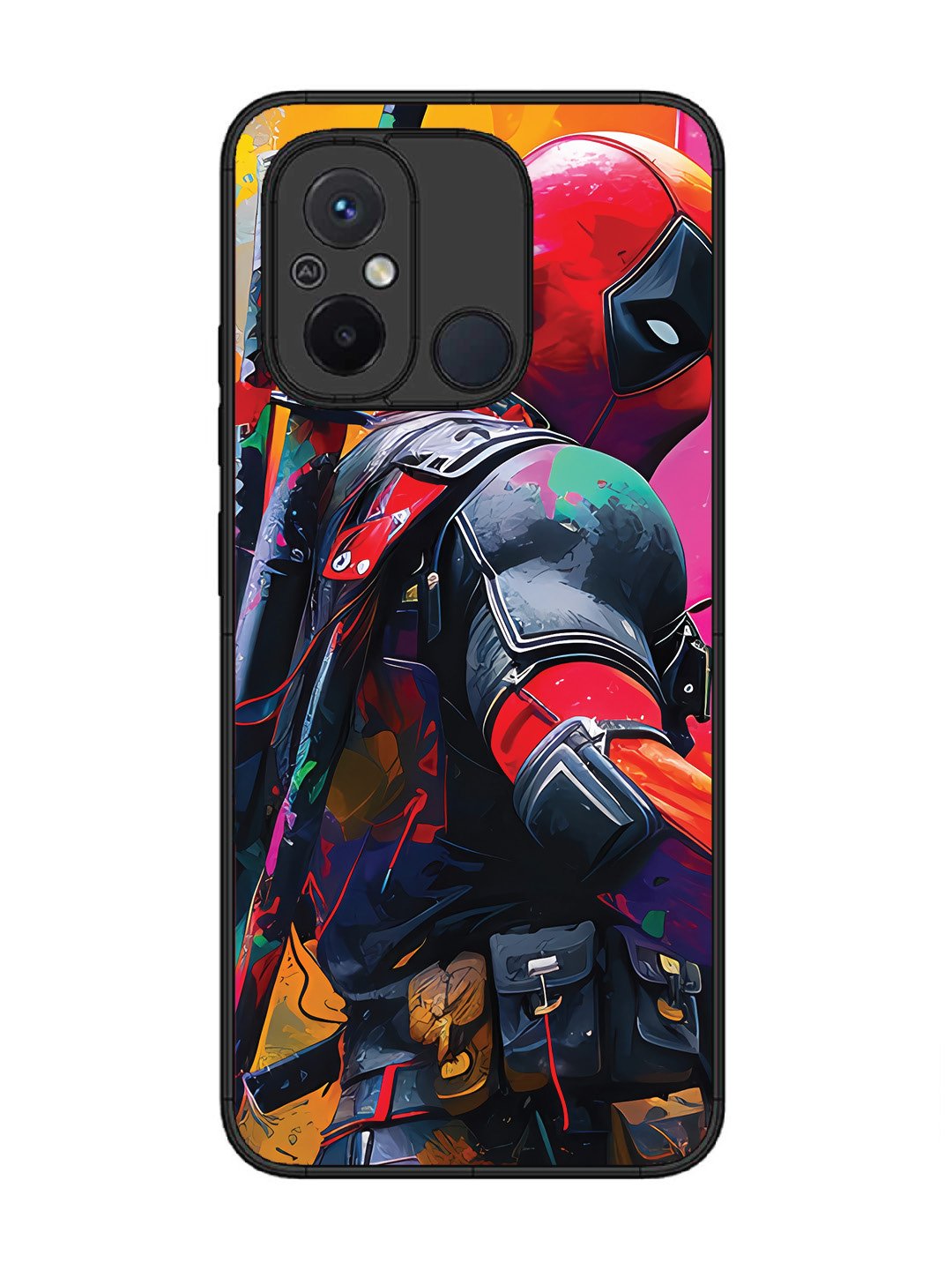 Xiaomi Redmi 12C deadpool-marvel