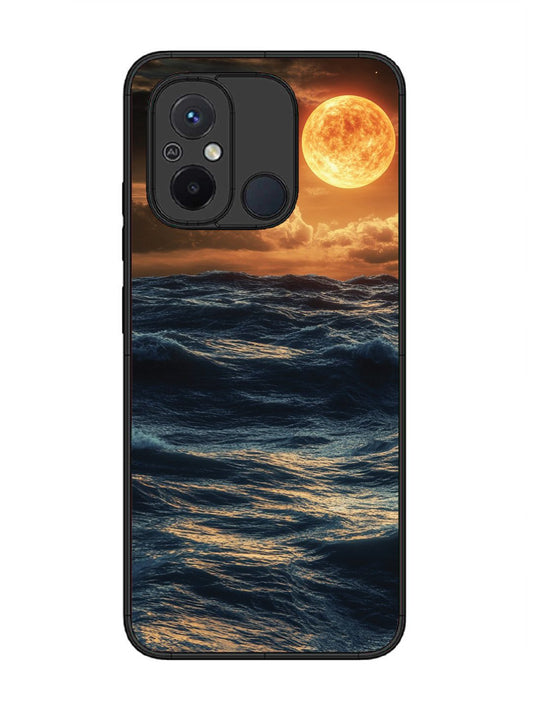 Xiaomi Redmi 12C Moonlit Ocean Waves