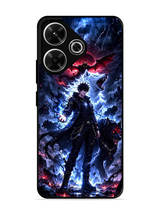 XIAOMI Redmi 13 5G The Wolf