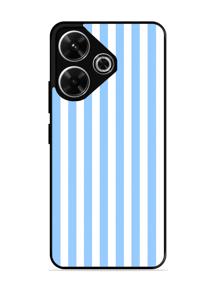 XIAOMI Redmi 13 5G Vertical Stripes Sky Blue