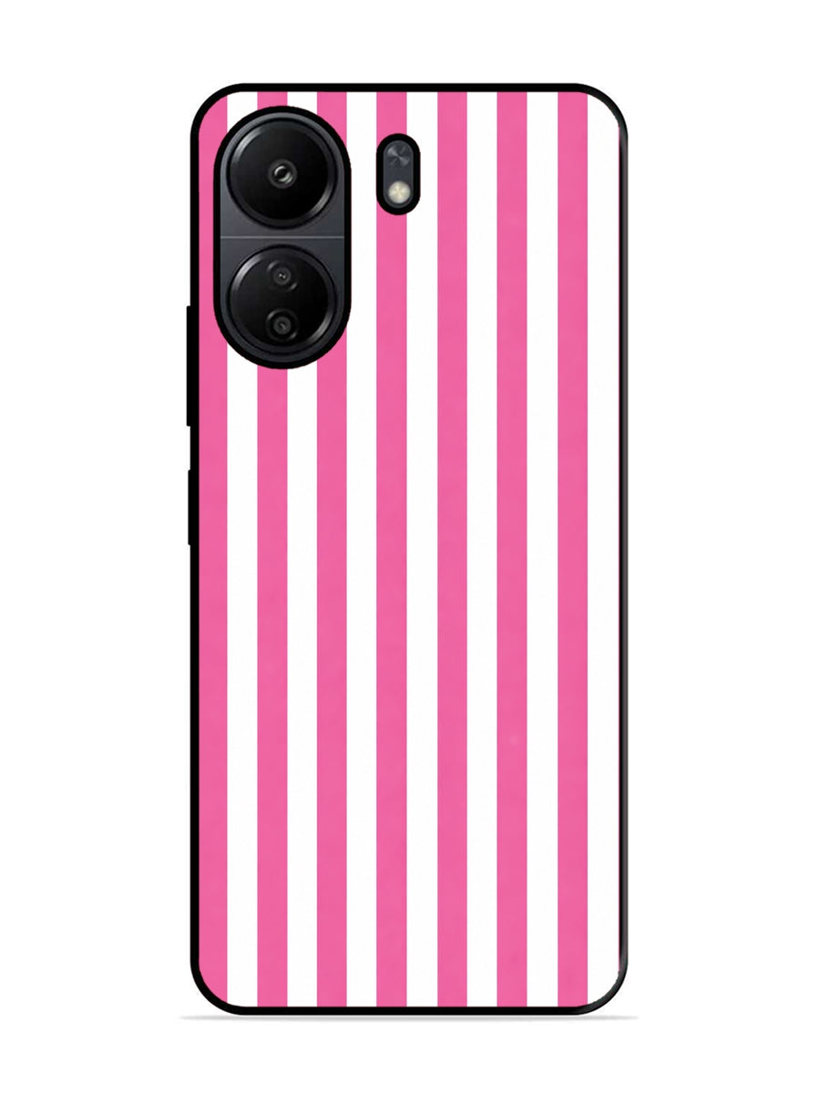 XIAOMI Redmi 13C 4G Vertical Stripes Pink