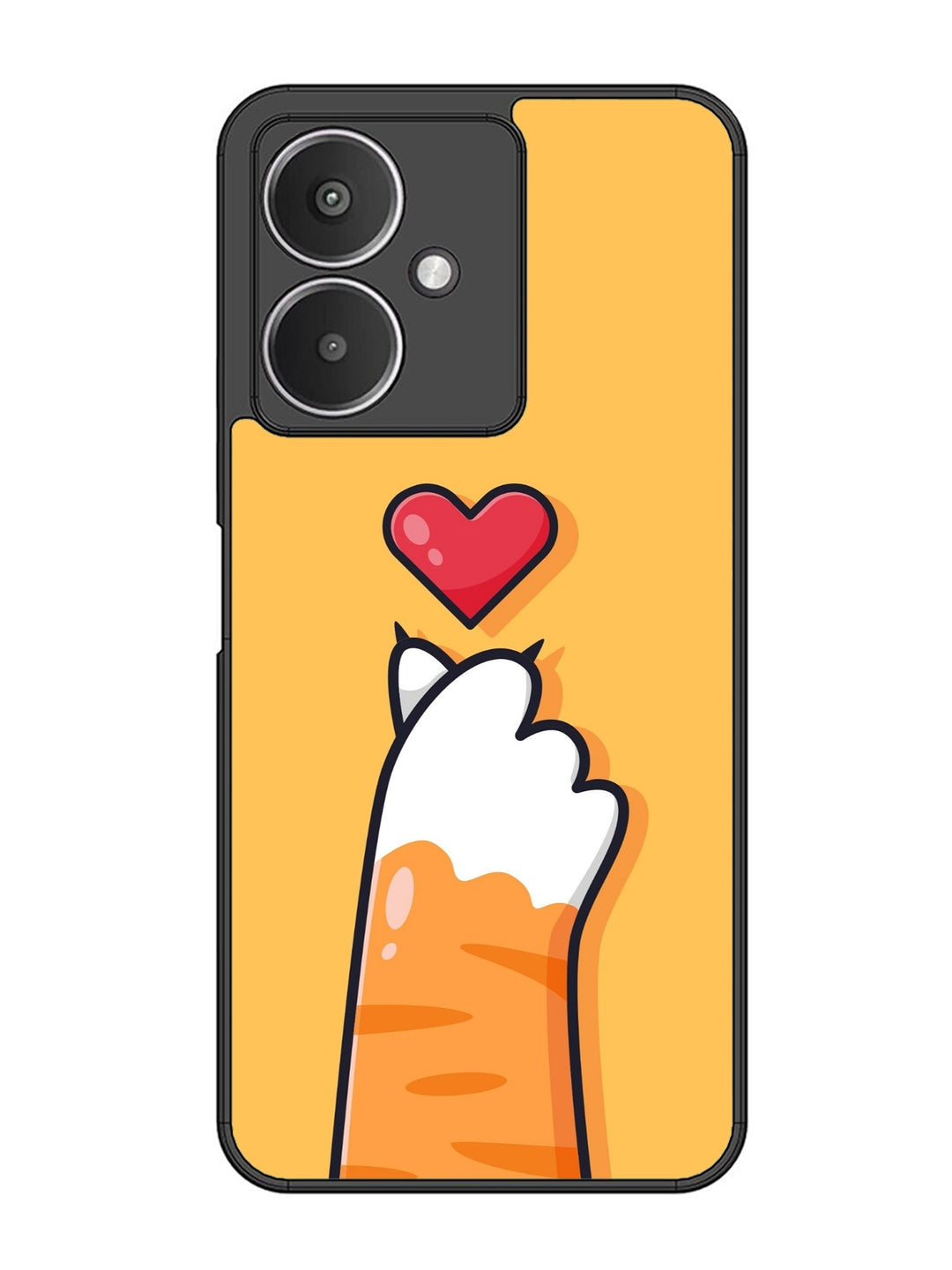 XIAOMI Redmi 13C 5G Heart Hand