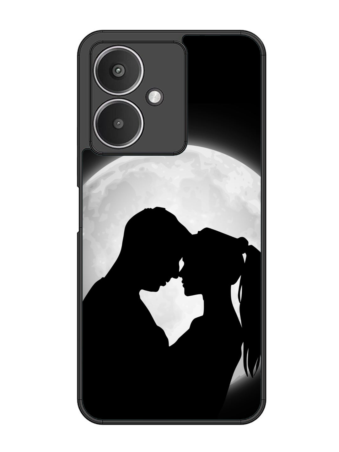 XIAOMI Redmi 13C 5G Couple on Moon