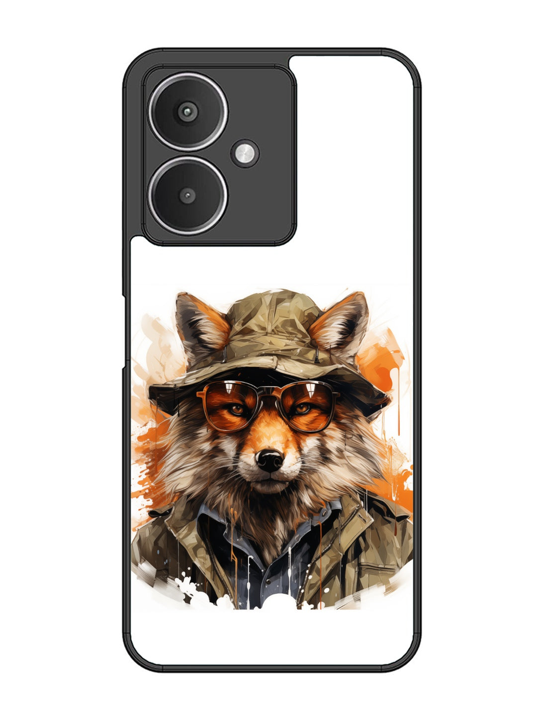 XIAOMI Redmi 13C 5G Zoology Fox