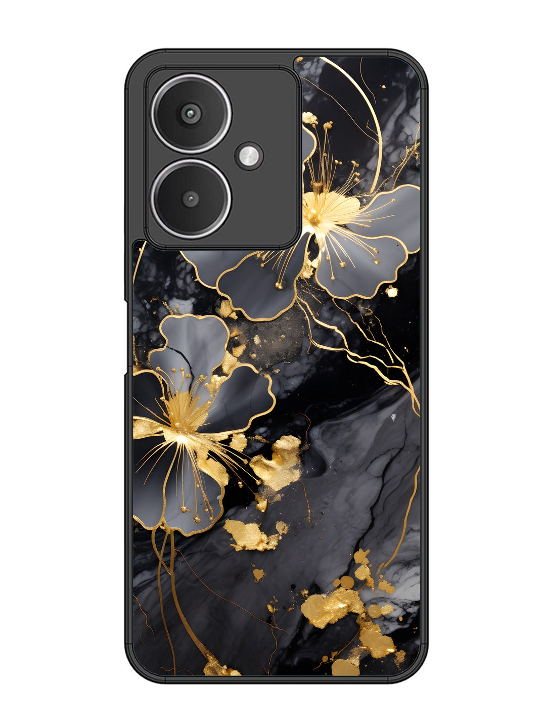 XIAOMI Redmi 13C 5G Dark Flowars