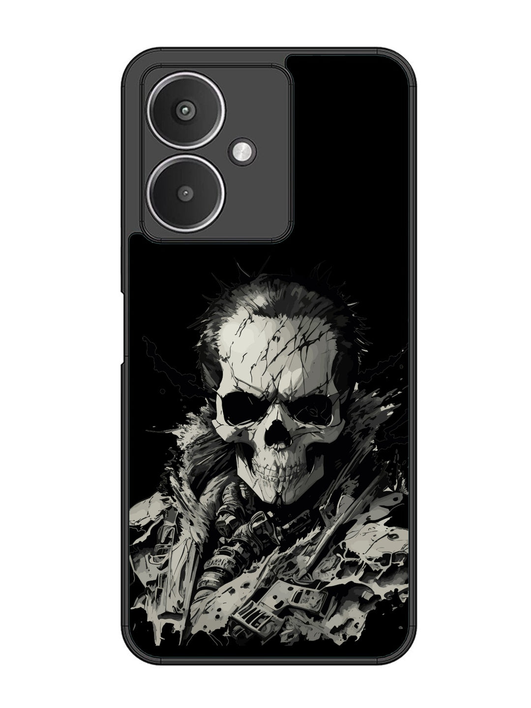 XIAOMI Redmi 13C 5G Dangeruous Skull