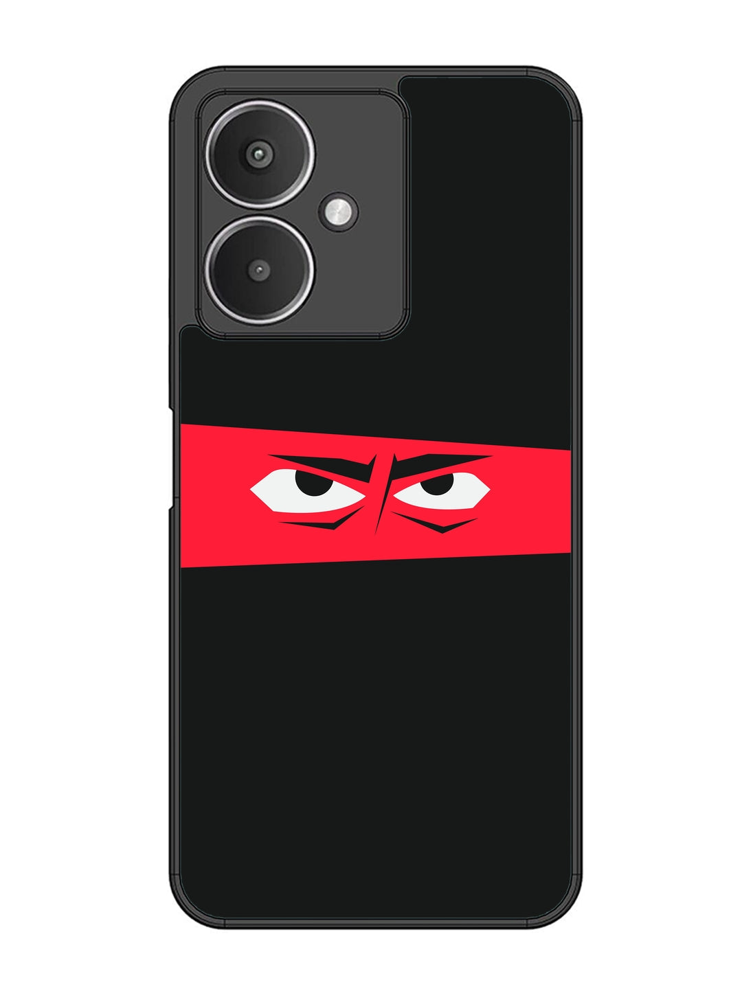 XIAOMI Redmi 13C 5G Eyes On Red
