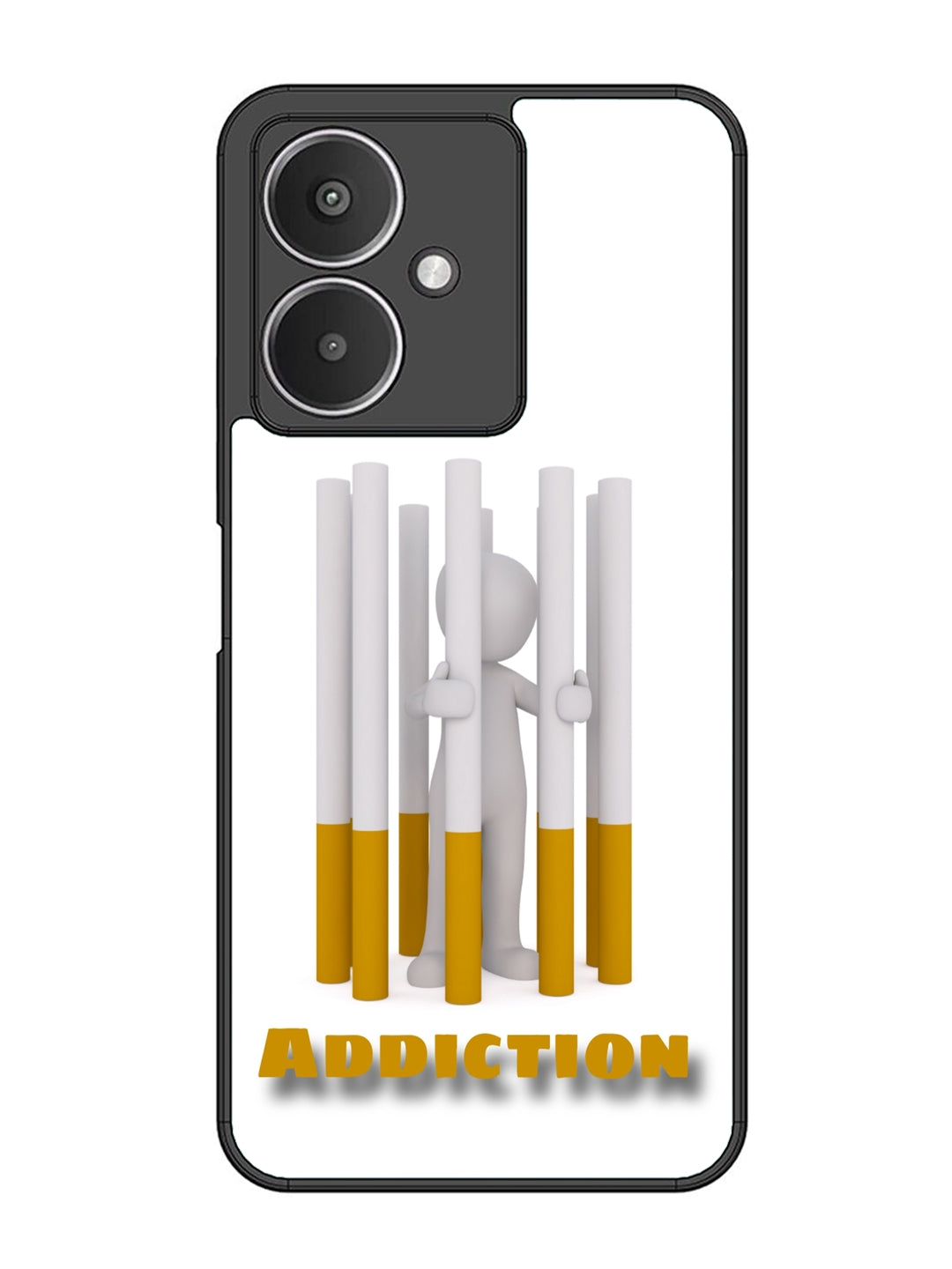 XIAOMI Redmi 13C 5G Smocking Addiction