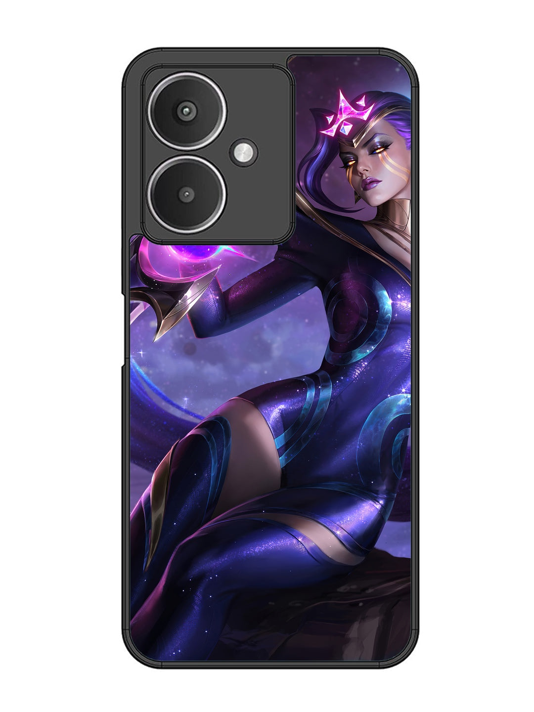 XIAOMI Redmi 13C 5G Dark Cosmic Diana Prestige