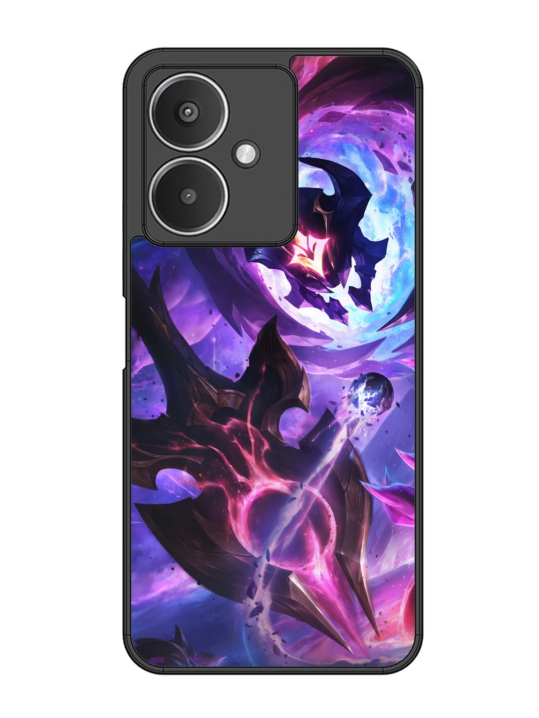 XIAOMI Redmi 13C 5G Dark Star Yorick Lol Skin Splash