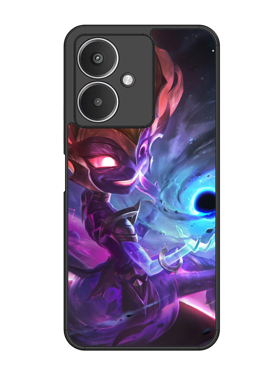 XIAOMI Redmi 13C 5G Dark Star Zoe Lol Skin Splash