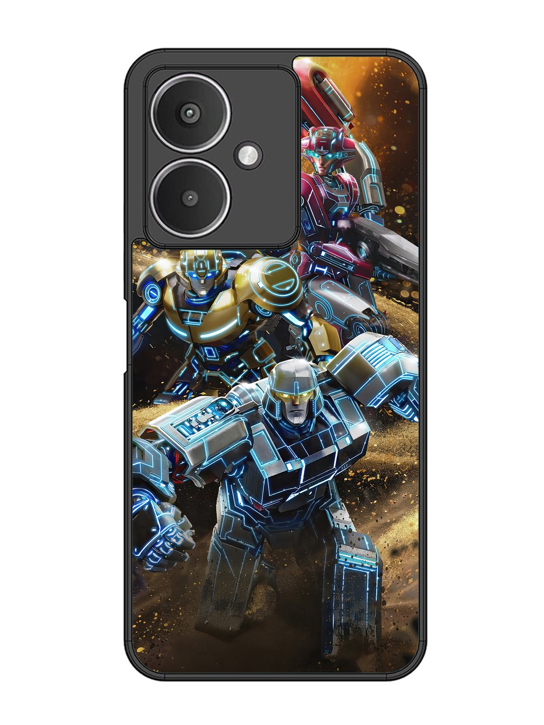 XIAOMI Redmi 13C 5G Transformers One Optimus Prime Elita
