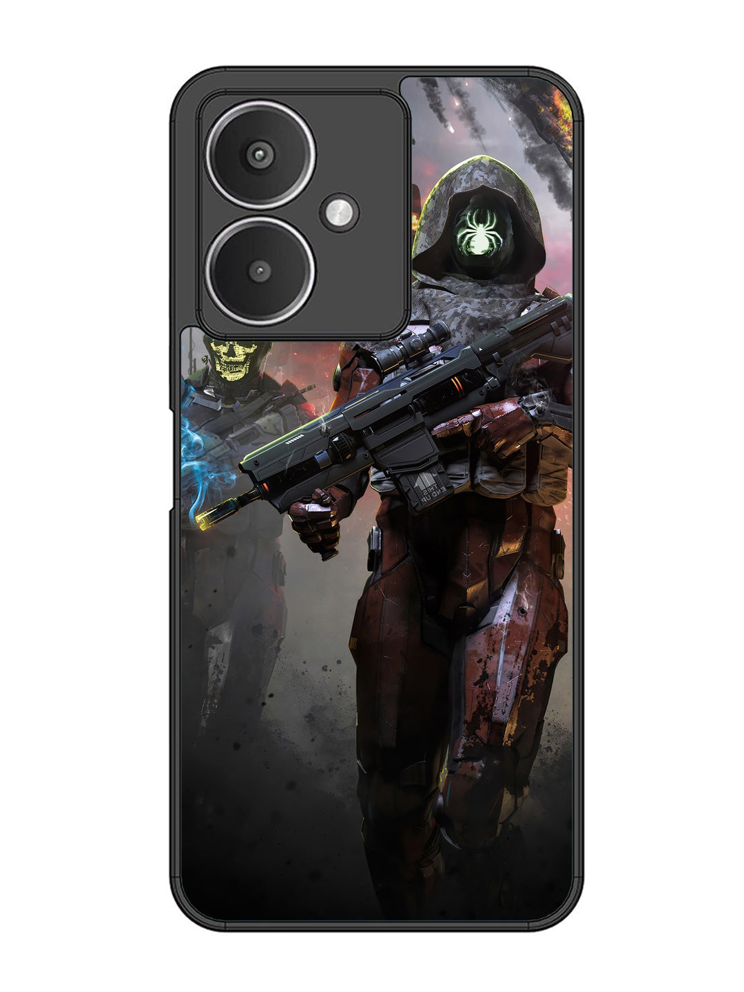XIAOMI Redmi 13C 5G Sci-Fi Soldiers
