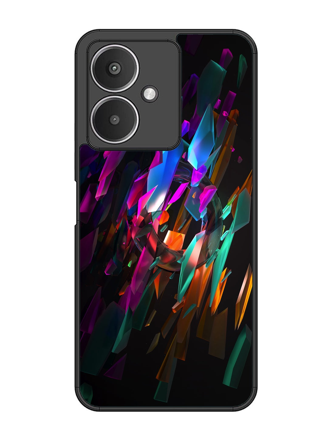 XIAOMI Redmi 13C 5G Abstract Colorful