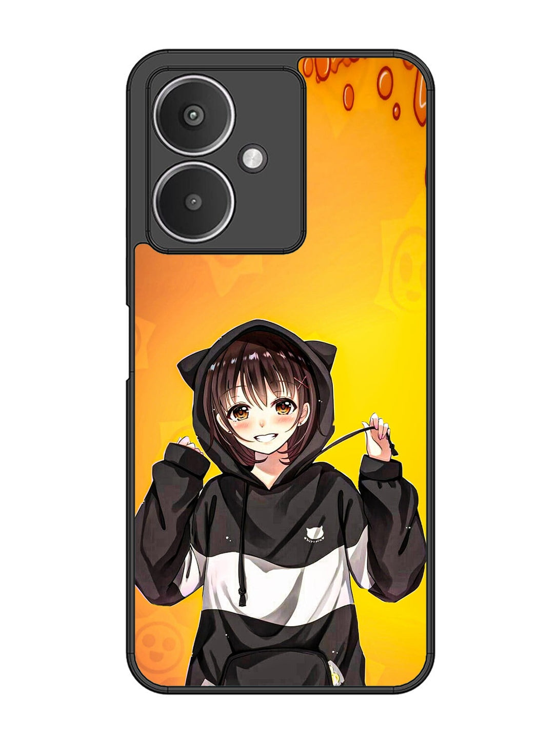 XIAOMI Redmi 13C 5G Anime Bad Girl
