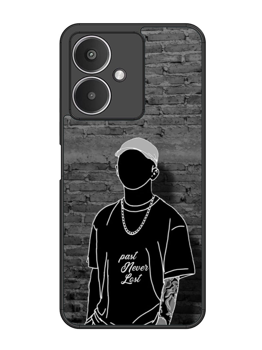 XIAOMI Redmi 13C 5G Badboy Hearbroken Love Quotes