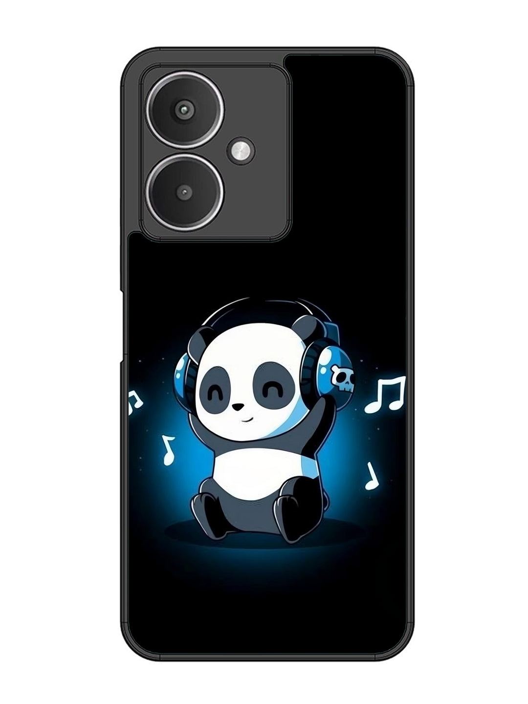 XIAOMI Redmi 13C 5G Panda Listening Music