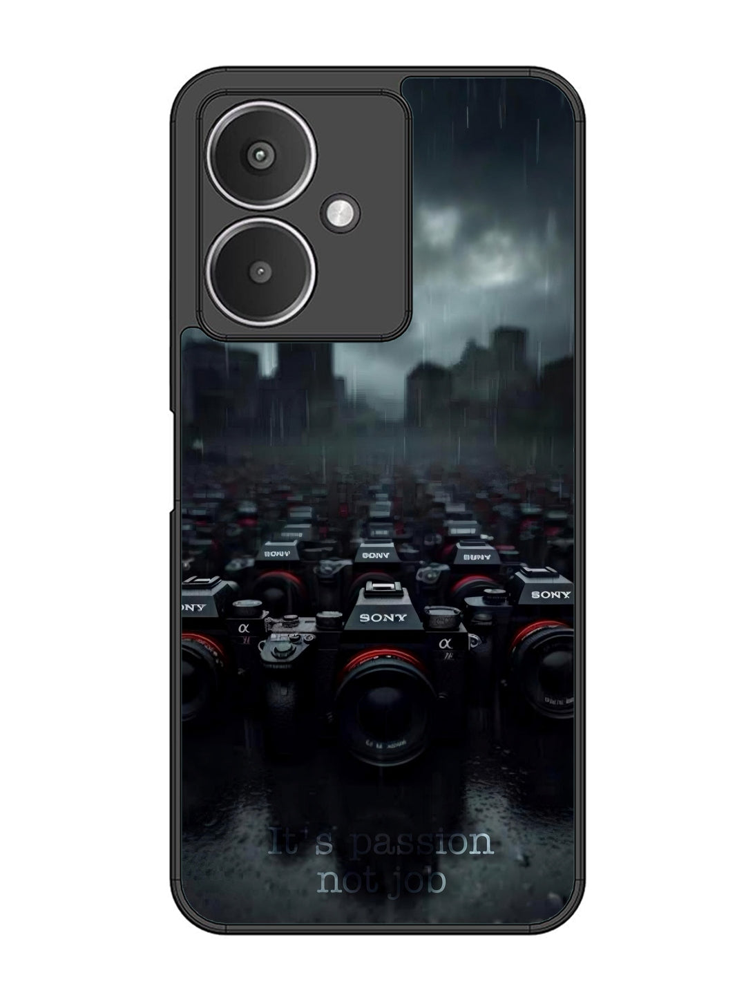 XIAOMI Redmi 13C 5G The Camera Men