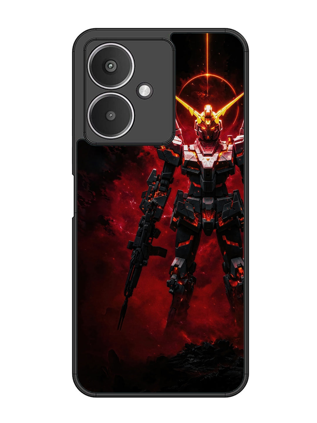 XIAOMI Redmi 13C 5G Gundam