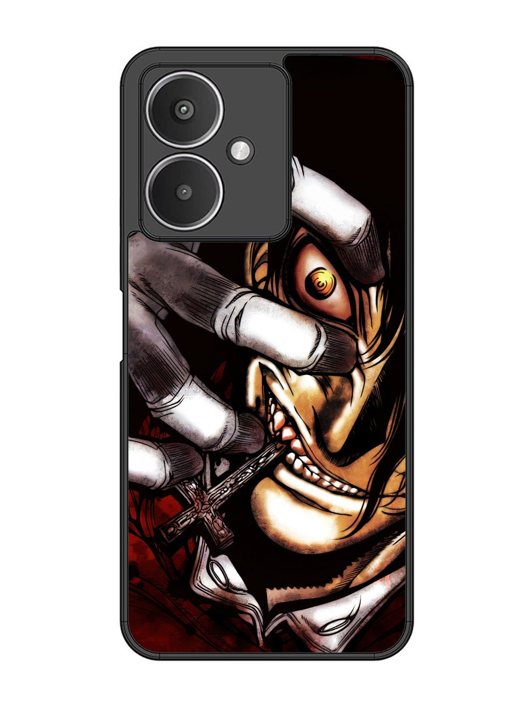 XIAOMI Redmi 13C 5G Alucard Hellsing