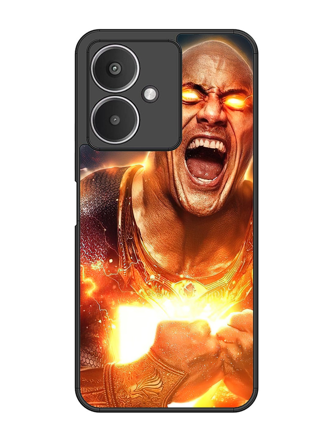 XIAOMI Redmi 13C 5G black-adam-2022