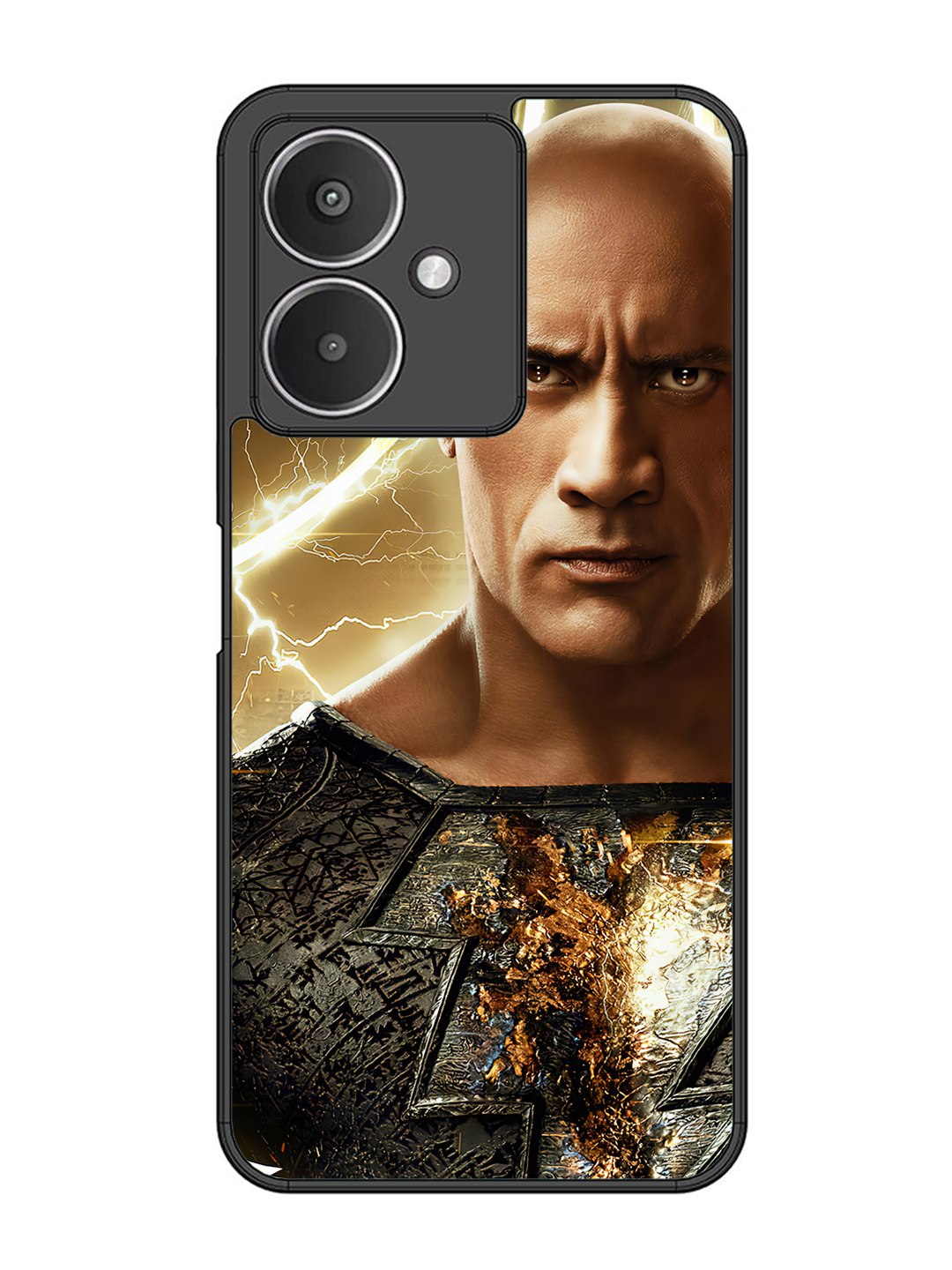 XIAOMI Redmi 13C 5G black-adam-character-poster