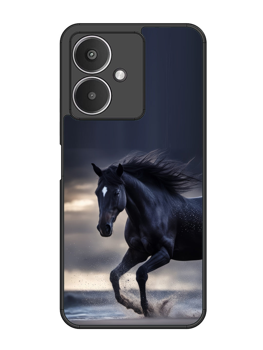 XIAOMI Redmi 13C 5G black-horse-animal
