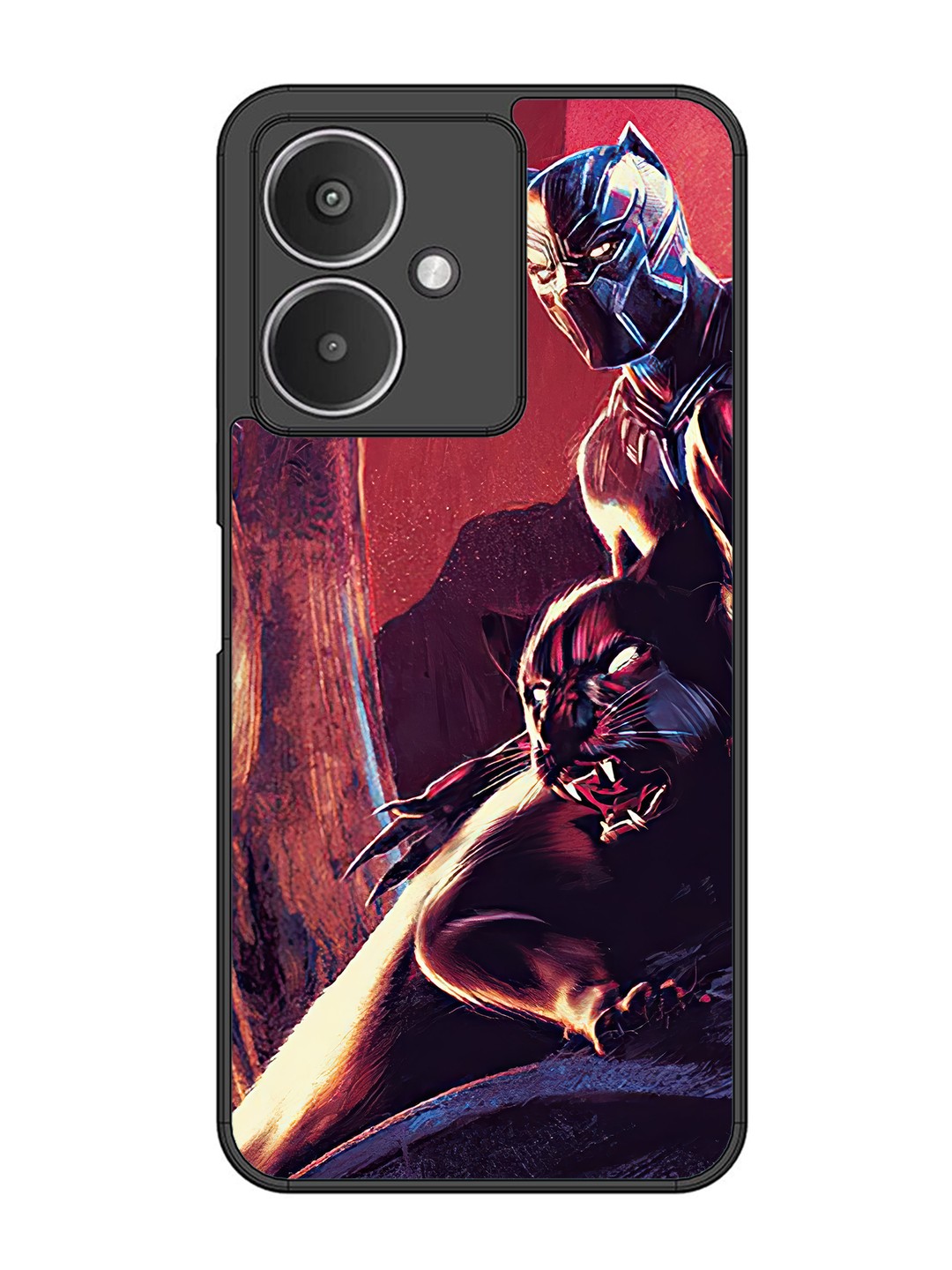 XIAOMI Redmi 13C 5G Panther an Animal with Power